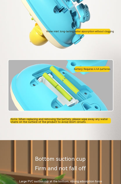 Children's Bath Toys