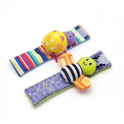 Fashion Personality Cartoon Plush Baby Toys