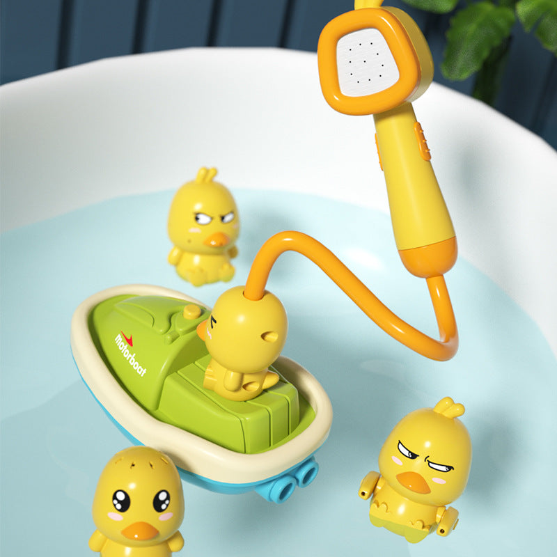 Children's Bath Toys